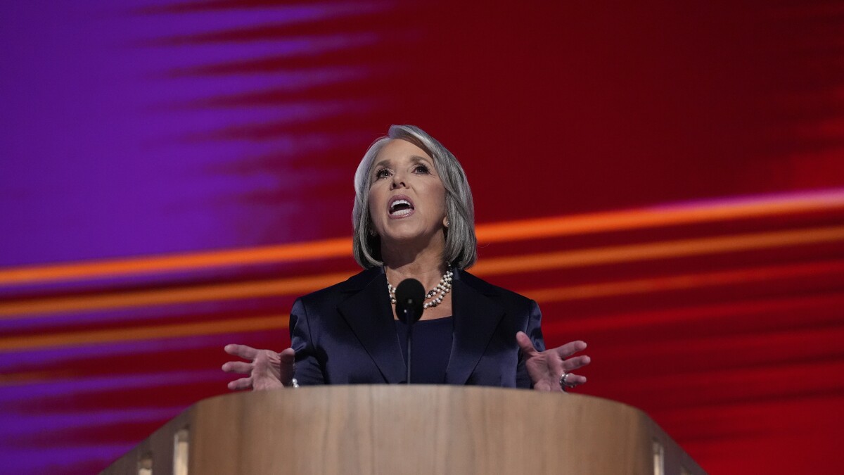 New Mexico Governor joins US delegation at COP30