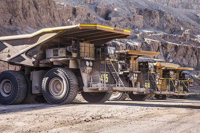 Chihuahua Implements Streamlined Data System for Mining Operations