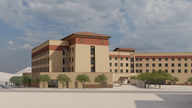 UTEP to Build New US$108 Million Student Housing Complex
