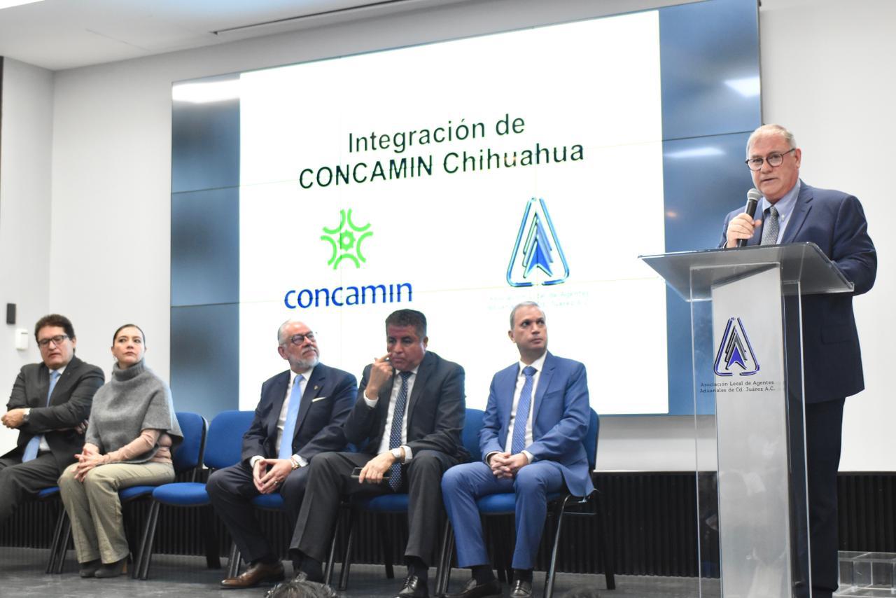 Chihuahua reaffirms its commitment to industrial and commercial development in Ciudad Juárez