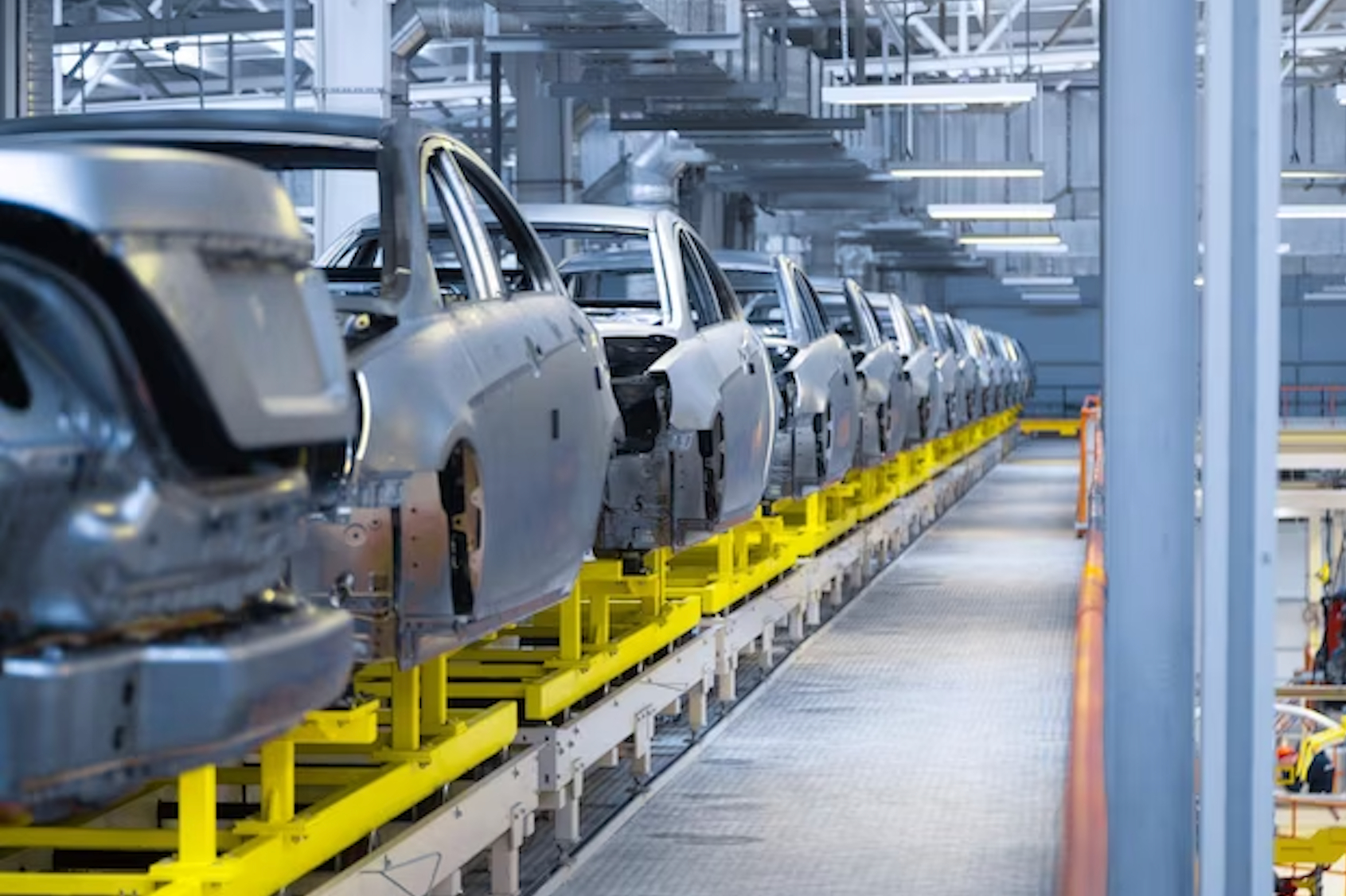 Coahuila Automotive Industry Loses 14,000 Jobs in Two Years