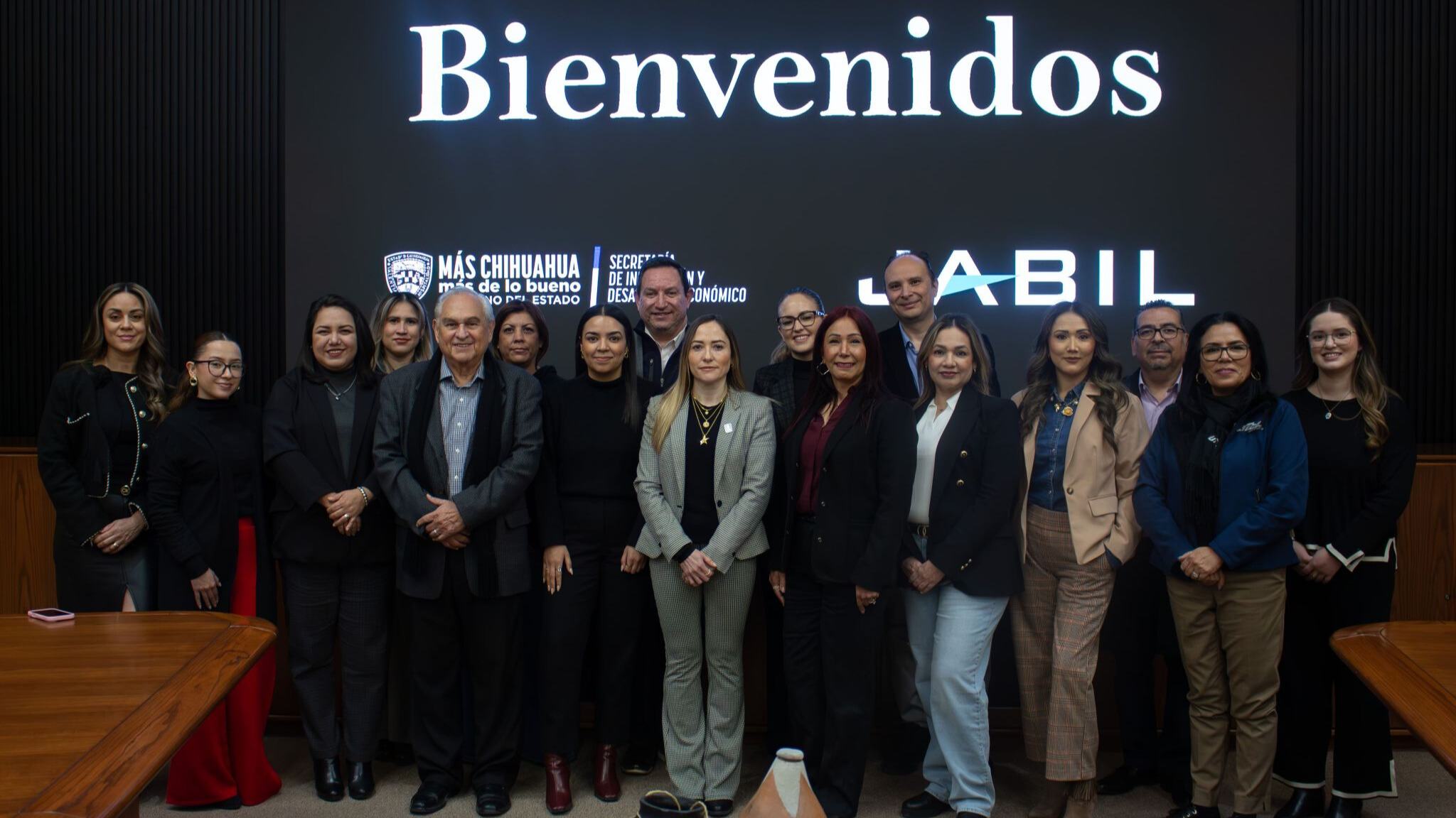 Jabil and Government of Chihuahua Boost Specialized Talent