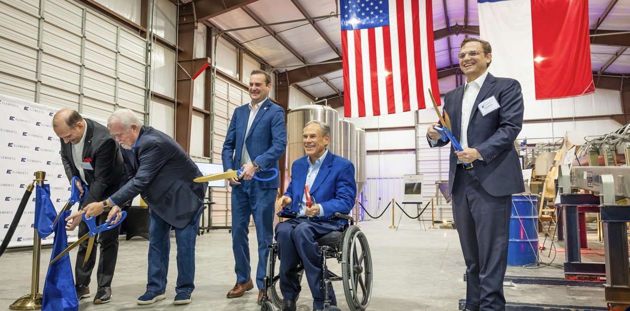 New Industrial Facility in Texas Boosts Job Creation