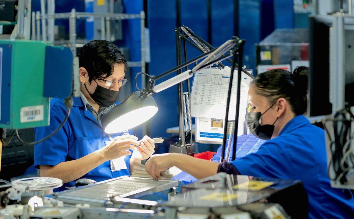 Tamaulipas holds maquiladora jobs amid national decline