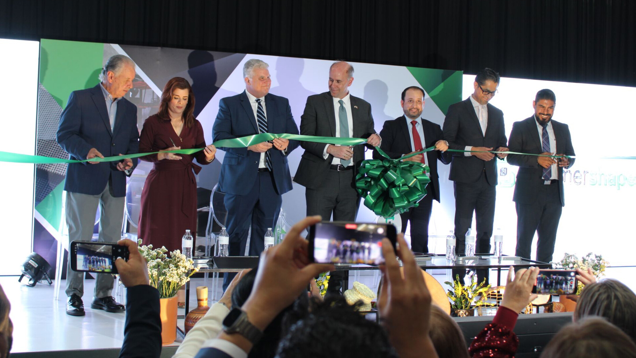 Polymershapes Expands in Chihuahua