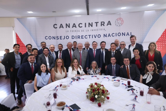 Coahuila Prepares for National Industrial Convention 2026