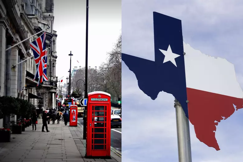 Texas Targets Global Investment with New London Office