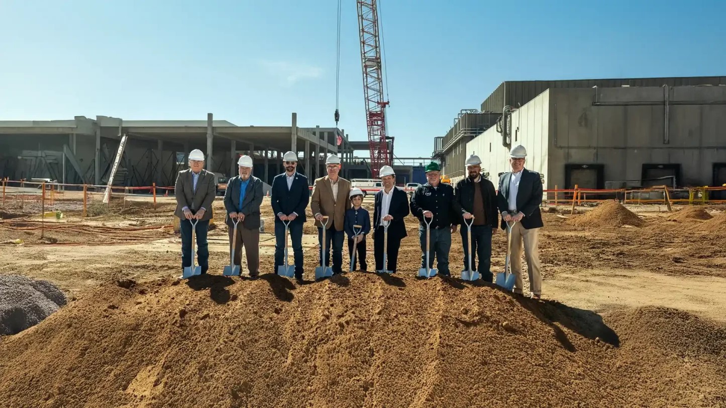 JBS Expands Texas Plant