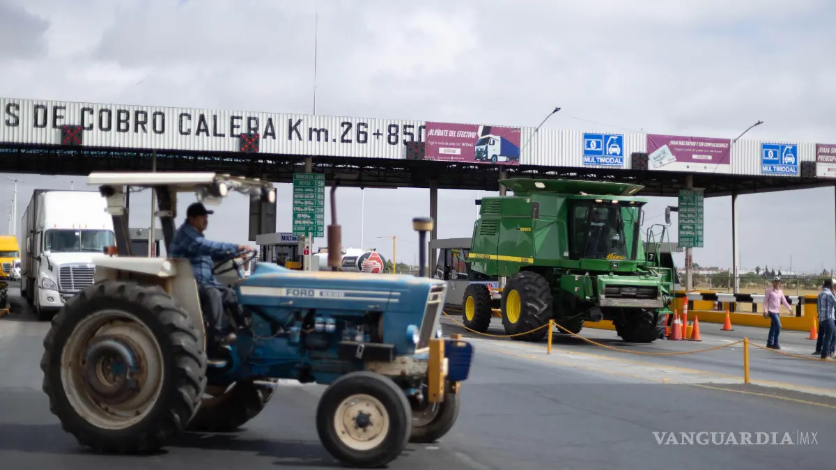Coahuila Industry Hit by Blockades