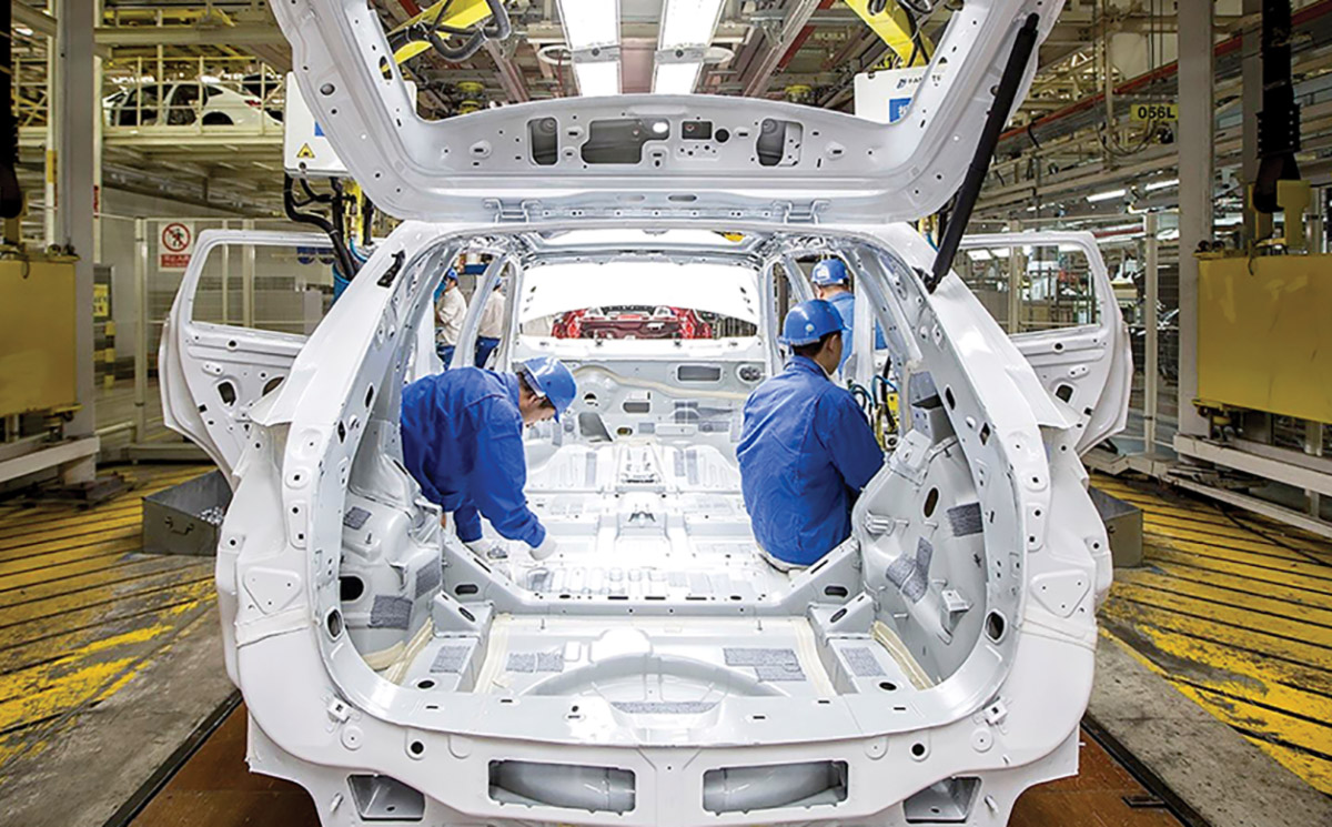 Coahuila Auto Sector Stabilizes