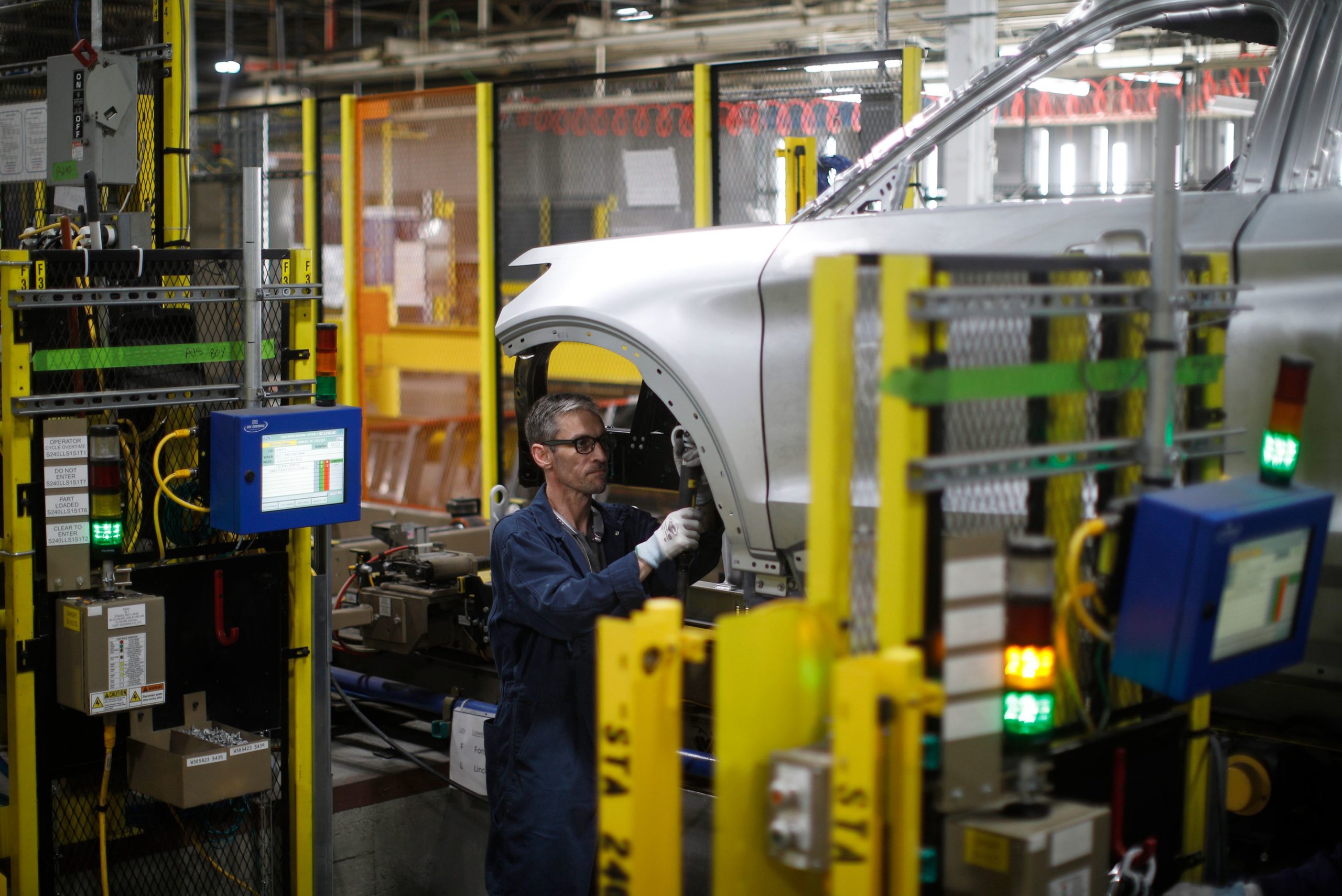 Tamaulipas Metal-Mechanical Industry Faces Job Losses