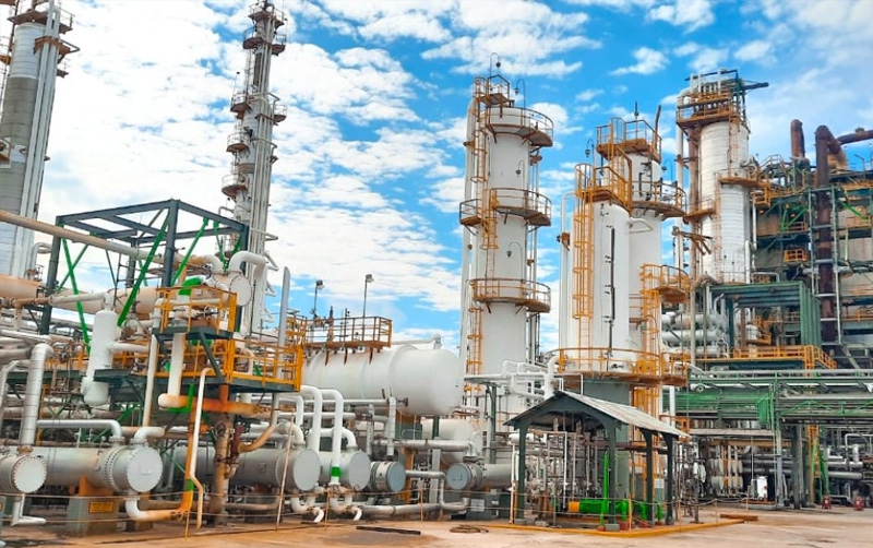 Texas to Build US$300 Billion Mega Refinery