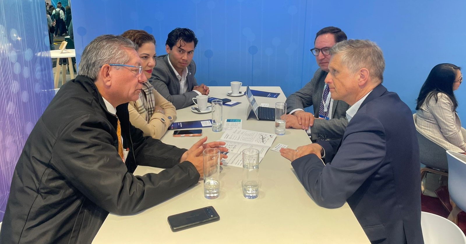 Chihuahua Strengthens Global Ties at Hannover Messe 2026