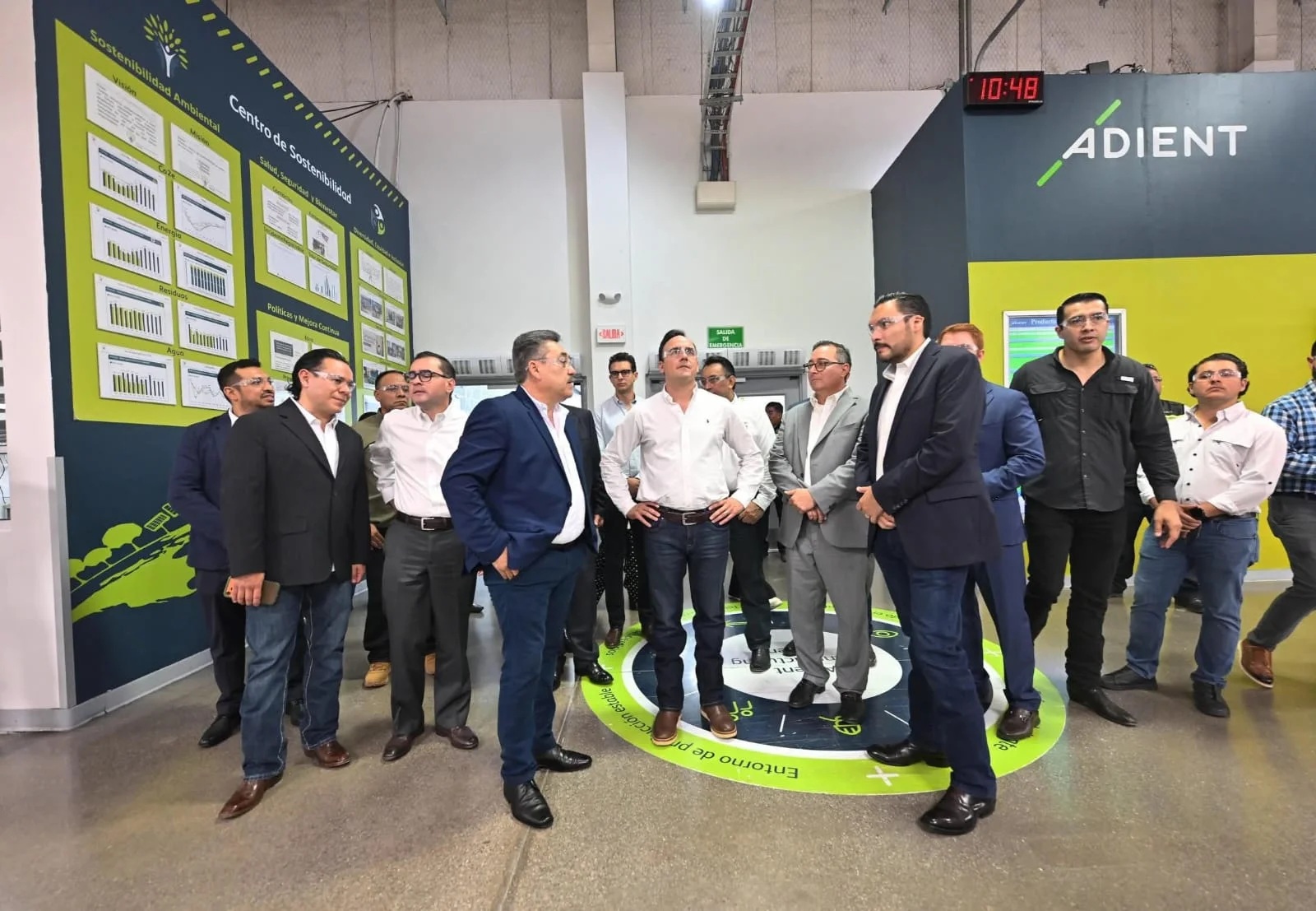 Adient Technotrim invests & generates jobs in Coahuila