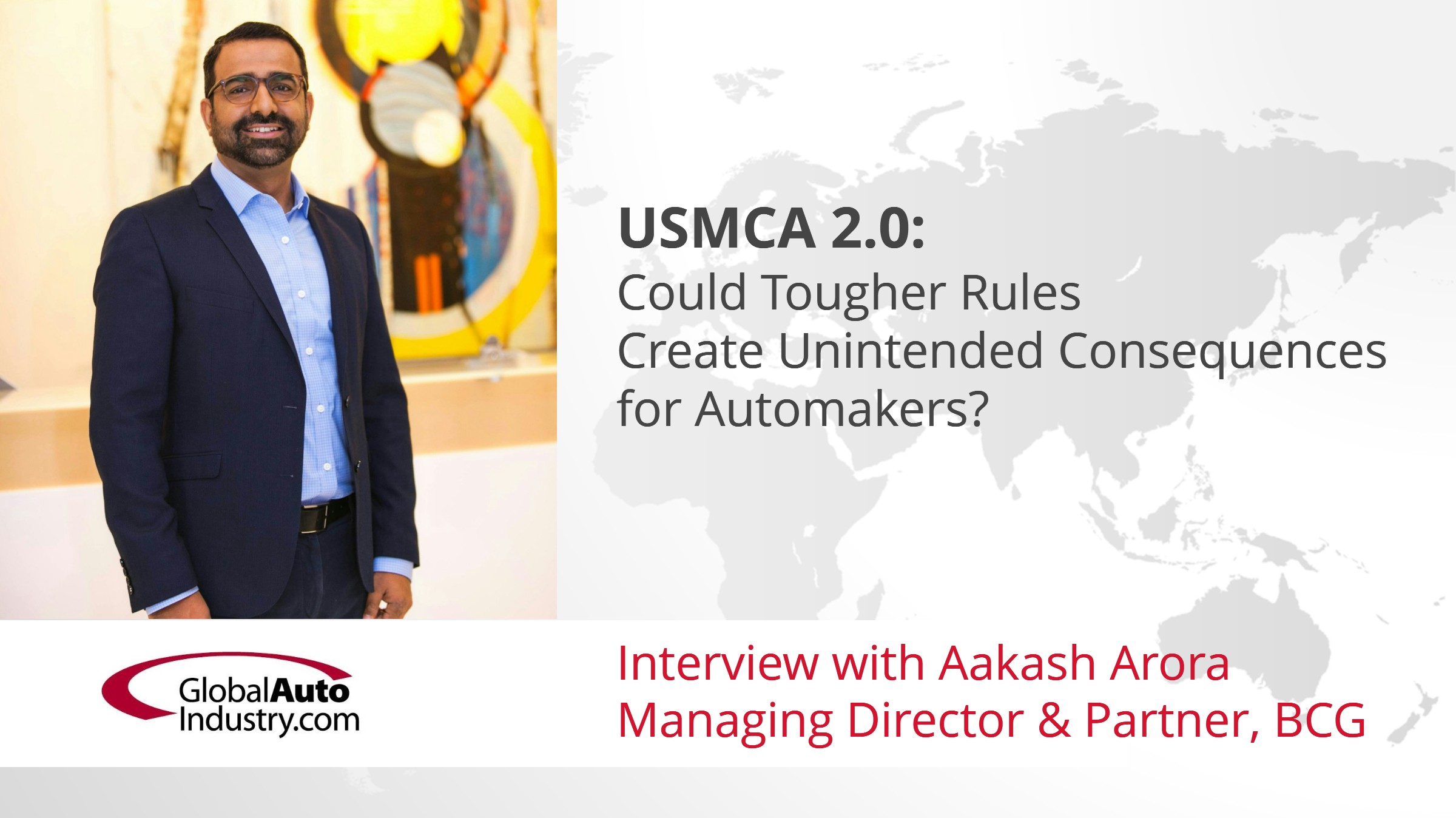 USMCA 2.0: Could Tougher Rules Create Unintended Consequences for Automakers?