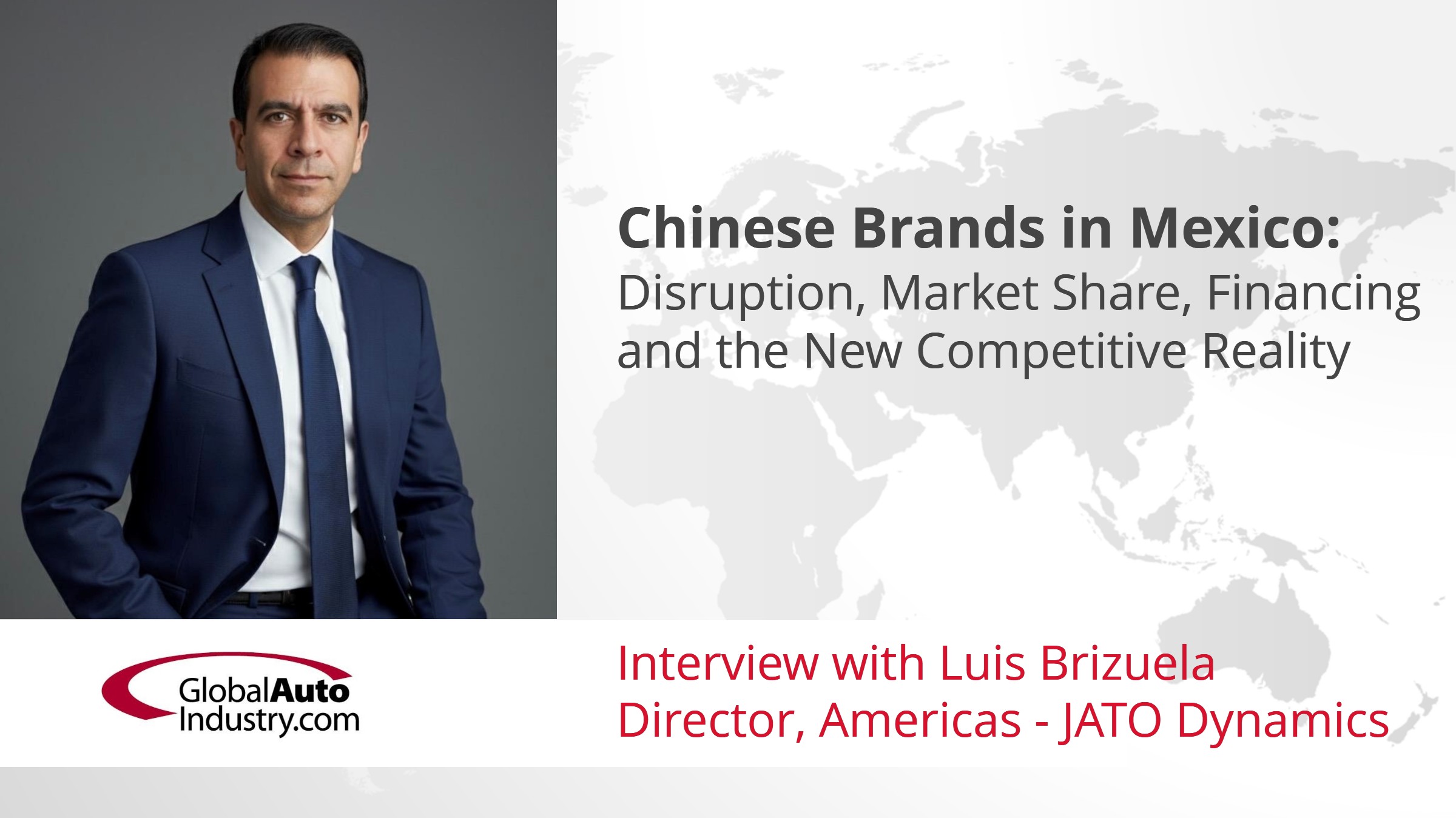 Chinese Brands in Mexico: Disruption, Market Share, Financing and the New Competitive Reality