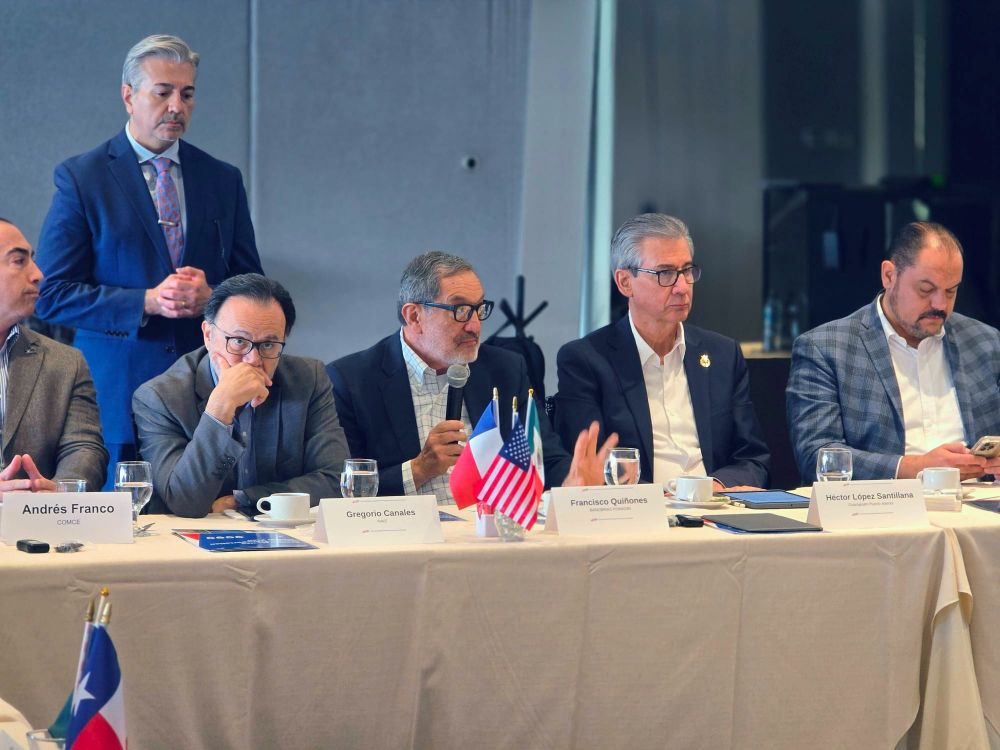 Texas & the Bajio form new logistics corridor to the US