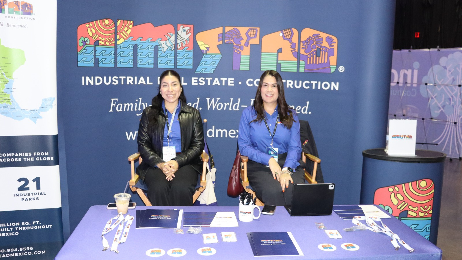 Parques Industriales Amistad supports industry in northern Mexico