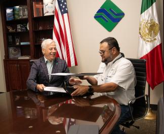 NADBank supports stormwater improvements in Cameron County with US$11.3 million in financing