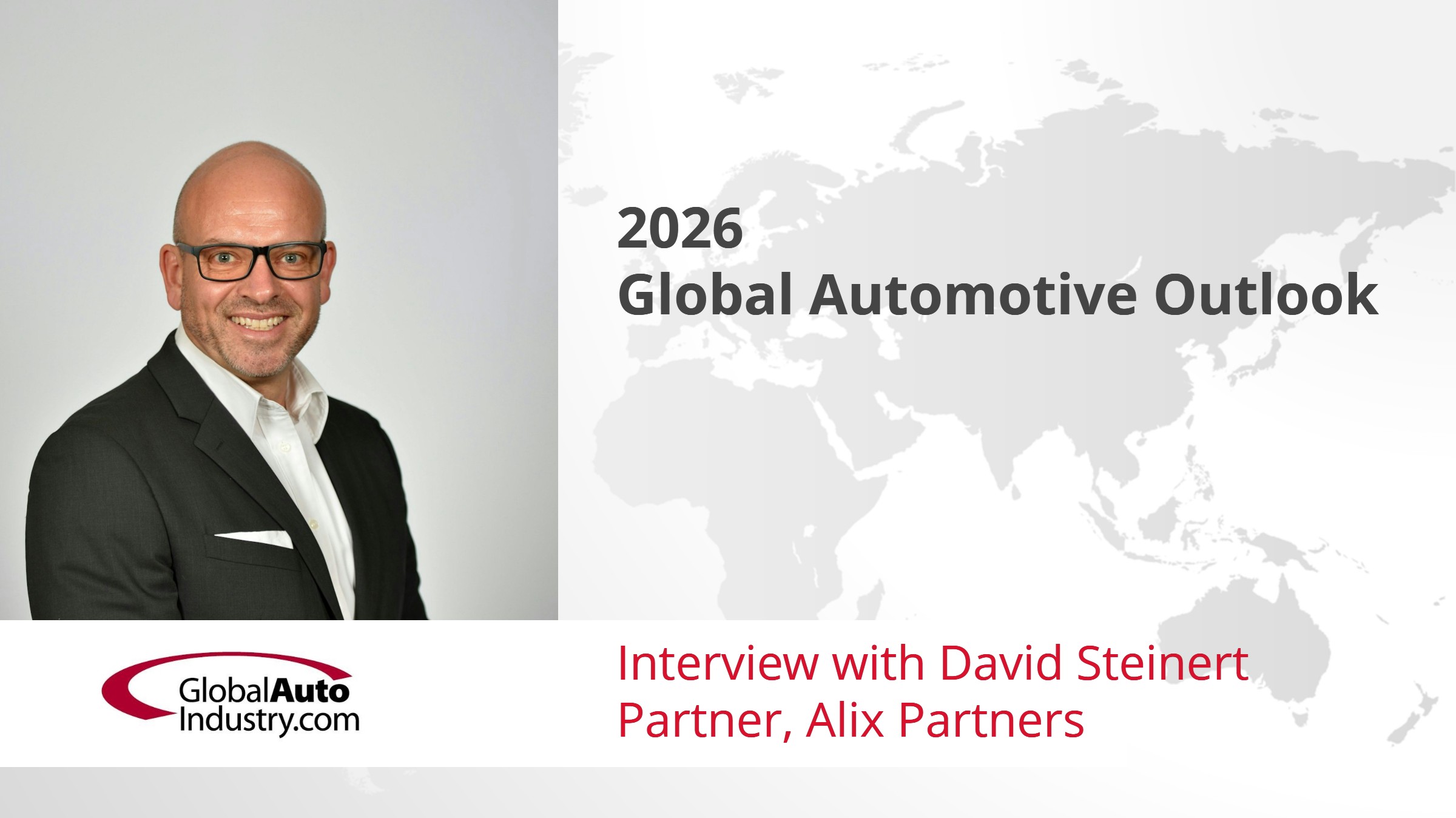 2026 Global Automotive Outlook