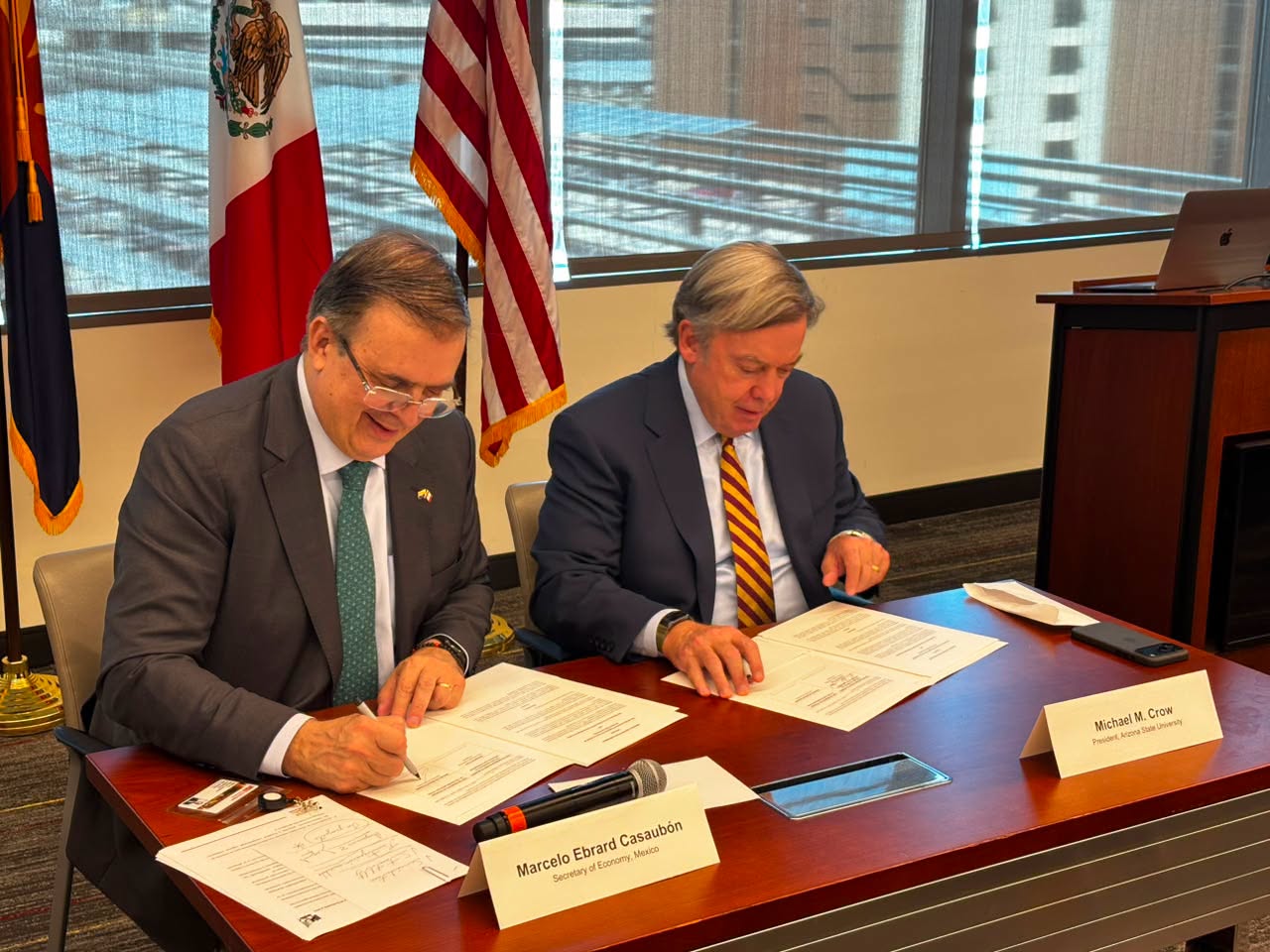 Mexico Expands Its Presence in Arizona’s Semiconductor Supply Chains