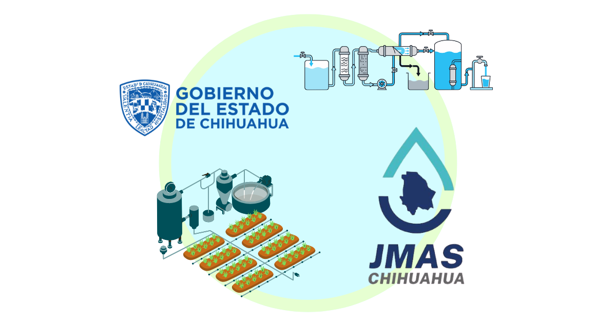 Chihuahua Plans to Invest US$289,017 in Water Infrastructure
