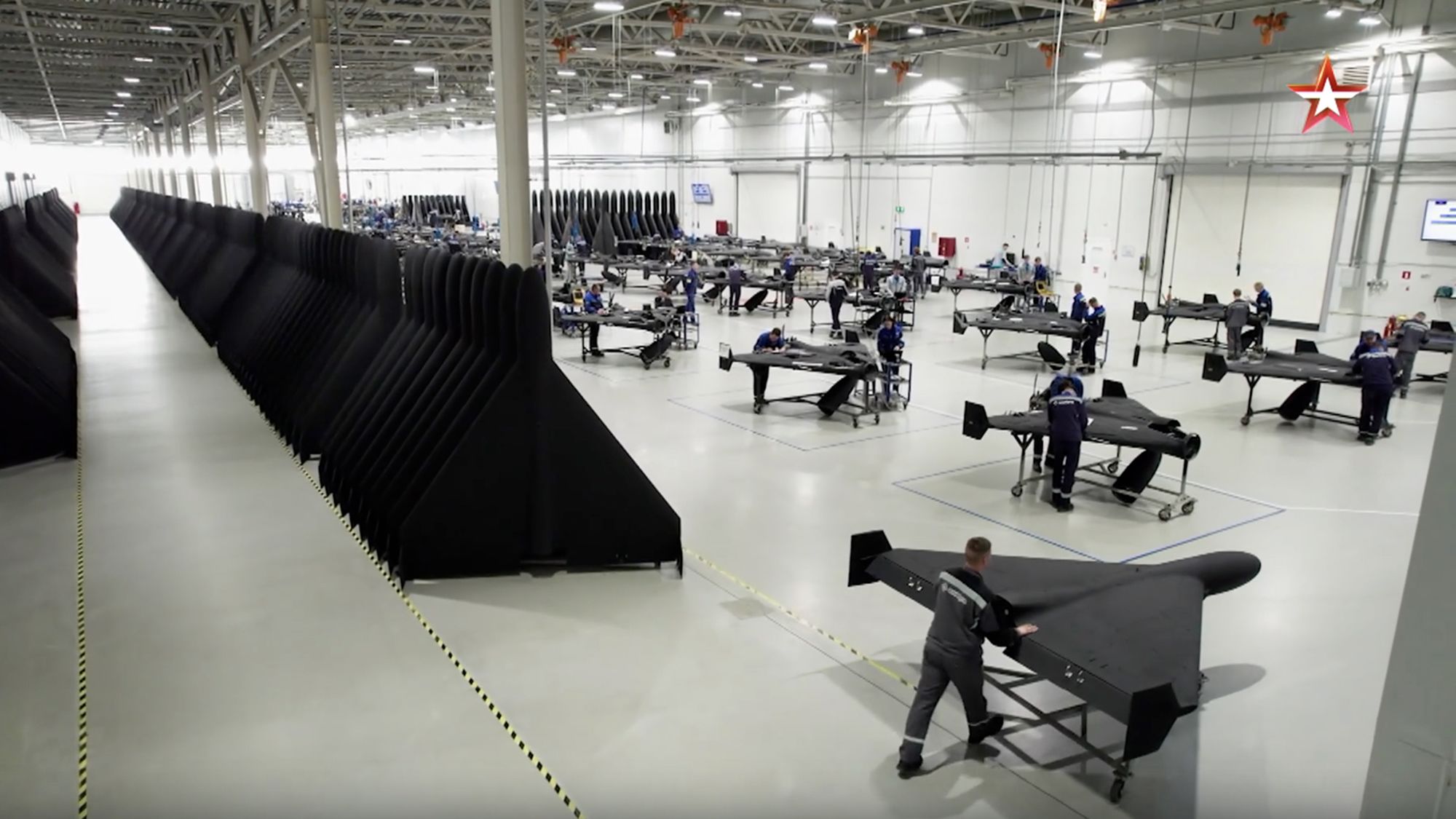 Fort Worth Backs Mach Industries