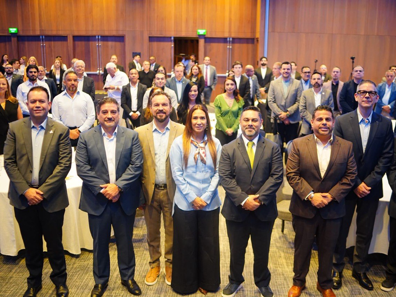 Nuevo León Logistics Cluster strengthens ecosystem after first year