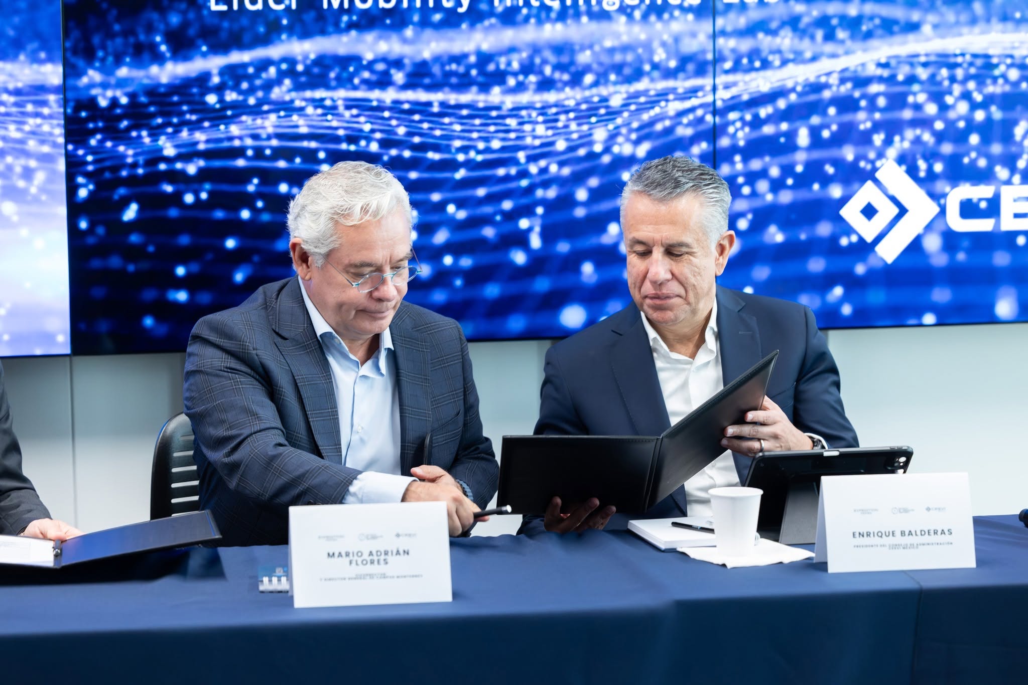 CESVI Mexico and TEC de Monterrey Join Forces