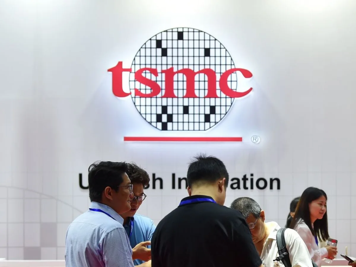 TSMC Weighs Texas Chipmaking Investment