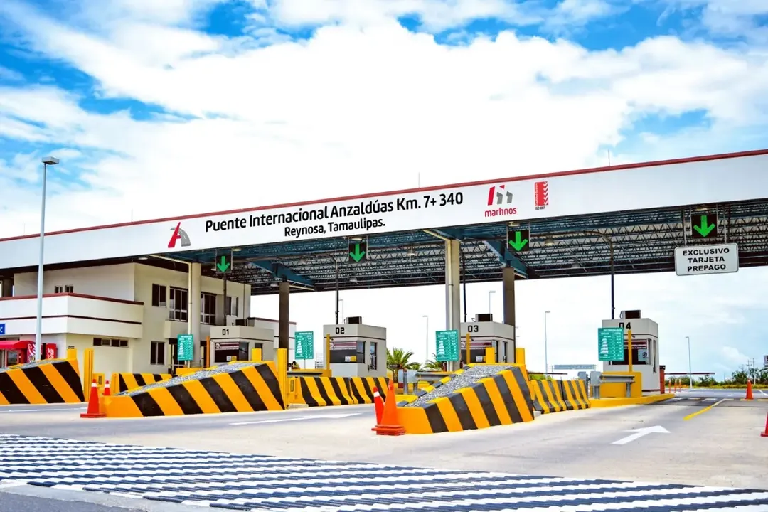 Tamaulipas and Texas Boost Industrial Activity