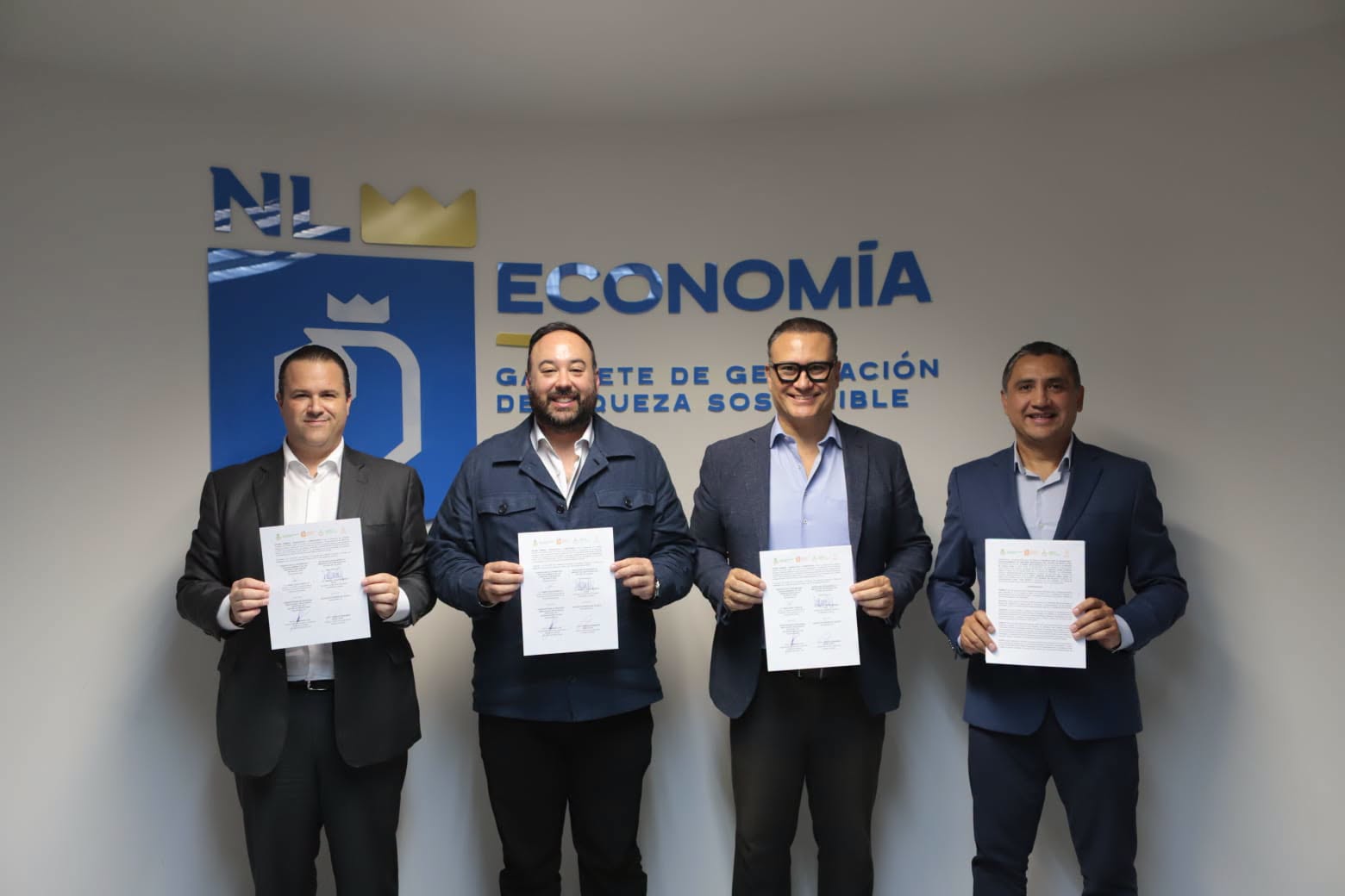 Jalisco and Nuevo León sign an energy agreement