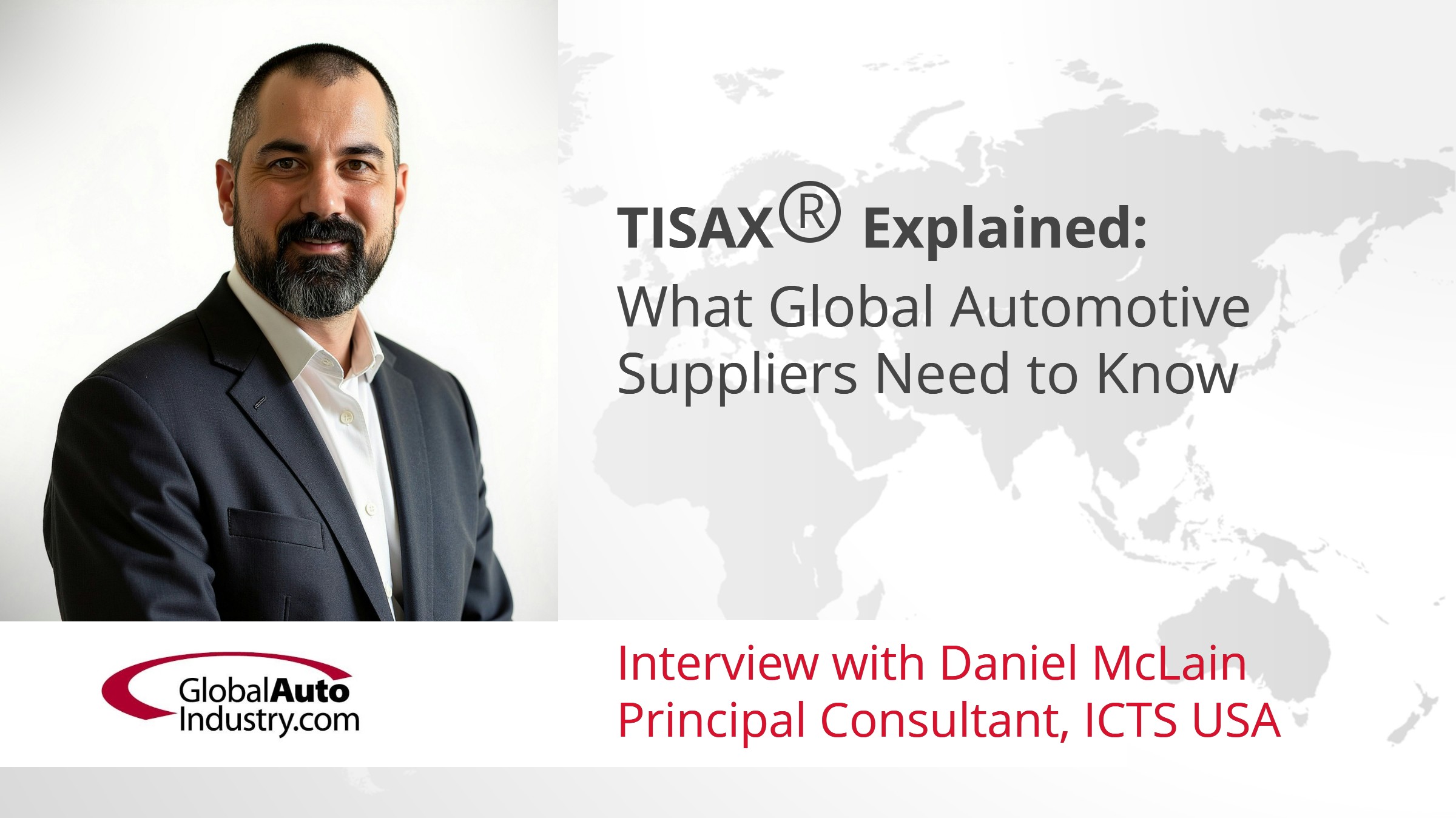 TISAX Explained: What Global Automotive Suppliers Need to Know